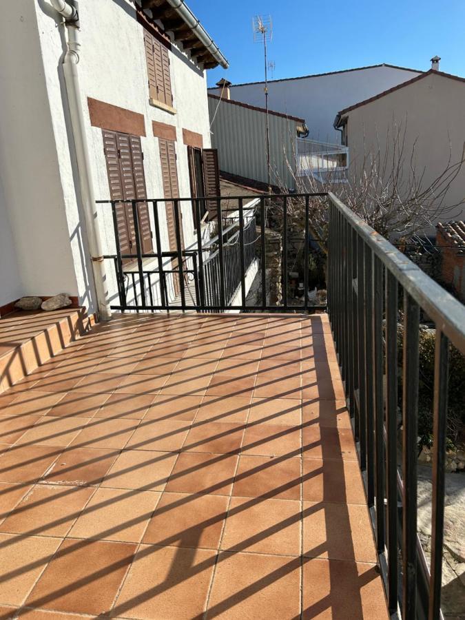 El Desvan De Gredos Navarredonda de Gredos Εξωτερικό φωτογραφία