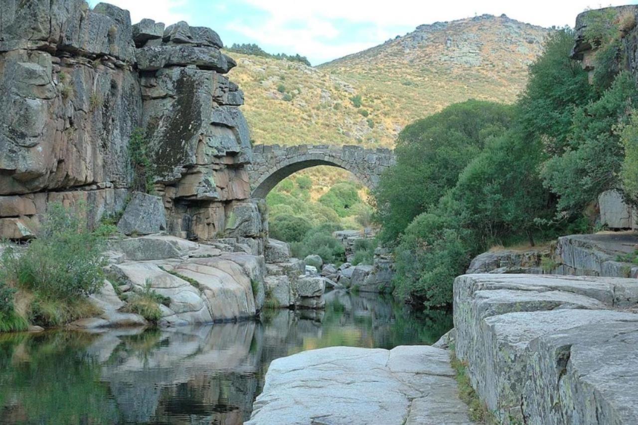 El Desvan De Gredos Navarredonda de Gredos Εξωτερικό φωτογραφία