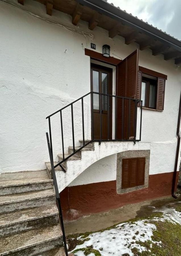 El Desvan De Gredos Navarredonda de Gredos Εξωτερικό φωτογραφία